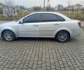 Серый Шевроле Лачетти, объемом двигателя 1.6 л и пробегом 322 тыс. км за 3300 $, фото 3 на Automoto.ua