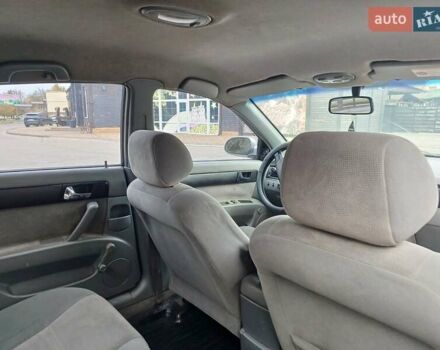 Сірий Шевроле Лачетті, об'ємом двигуна 1.8 л та пробігом 230 тис. км за 4500 $, фото 5 на Automoto.ua