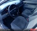 Сірий Шевроле Лачетті, об'ємом двигуна 1.8 л та пробігом 460 тис. км за 4300 $, фото 8 на Automoto.ua