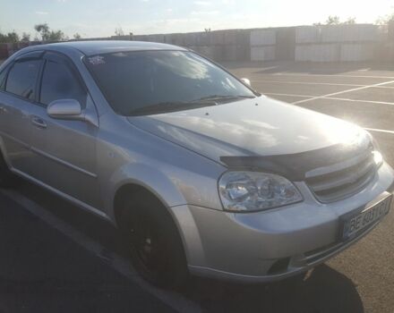 Серый Шевроле Лачетти, объемом двигателя 0 л и пробегом 311 тыс. км за 2700 $, фото 3 на Automoto.ua