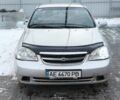 Серый Шевроле Лачетти, объемом двигателя 1.6 л и пробегом 230 тыс. км за 3000 $, фото 1 на Automoto.ua