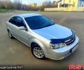 Сірий Шевроле Лачетті, об'ємом двигуна 1.8 л та пробігом 240 тис. км за 4600 $, фото 1 на Automoto.ua