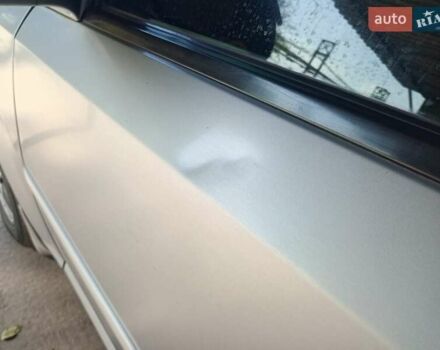 Серый Шевроле Лачетти, объемом двигателя 1.8 л и пробегом 193 тыс. км за 5400 $, фото 16 на Automoto.ua