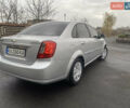 Серый Шевроле Лачетти, объемом двигателя 1.8 л и пробегом 200 тыс. км за 5000 $, фото 6 на Automoto.ua