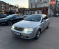 Сірий Шевроле Лачетті, об'ємом двигуна 1.6 л та пробігом 83 тис. км за 6500 $, фото 1 на Automoto.ua