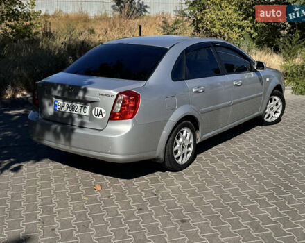 Сірий Шевроле Лачетті, об'ємом двигуна 1.8 л та пробігом 147 тис. км за 4900 $, фото 5 на Automoto.ua