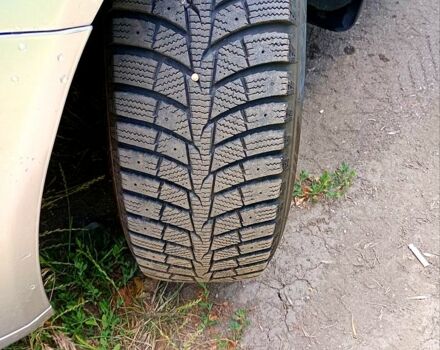 Серый Шевроле Лачетти, объемом двигателя 1.8 л и пробегом 190 тыс. км за 4400 $, фото 3 на Automoto.ua