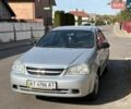Серый Шевроле Лачетти, объемом двигателя 1.6 л и пробегом 144 тыс. км за 3999 $, фото 1 на Automoto.ua