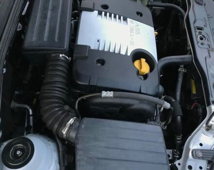 Сірий Шевроле Лачетті, об'ємом двигуна 1.8 л та пробігом 82 тис. км за 5000 $, фото 3 на Automoto.ua