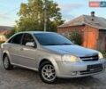 Сірий Шевроле Лачетті, об'ємом двигуна 1.8 л та пробігом 175 тис. км за 4850 $, фото 1 на Automoto.ua