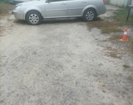 Шевроле Лачетти 2008 в Сумах на Automoto.ua Серый Шевроле Лачетти, объемом двигателя 1.6 л и пробегом 226 тыс. км за 3600 $, фото 2 на Automoto.ua