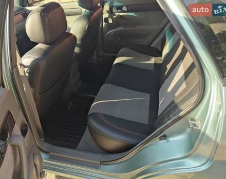 Серый Шевроле Лачетти, объемом двигателя 1.8 л и пробегом 173 тыс. км за 4300 $, фото 3 на Automoto.ua