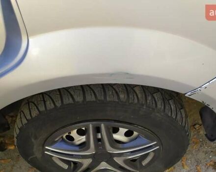 Серый Шевроле Лачетти, объемом двигателя 1.6 л и пробегом 330 тыс. км за 3400 $, фото 8 на Automoto.ua