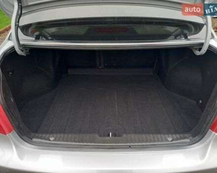 Сірий Шевроле Лачетті, об'ємом двигуна 1.8 л та пробігом 110 тис. км за 5000 $, фото 12 на Automoto.ua