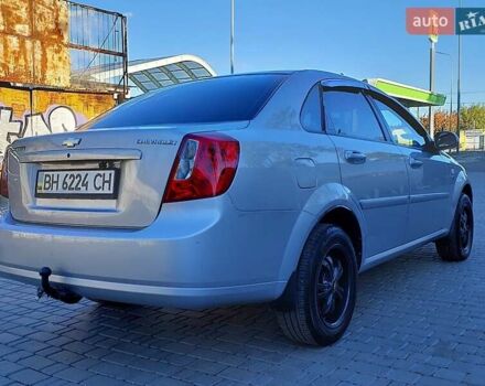 Шевроле Лачетти 2008 в Одессе на Automoto.ua Серый Шевроле Лачетти, объемом двигателя 1.8 л и пробегом 67 тыс. км за 5700 $, фото 14 на Automoto.ua