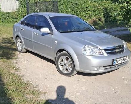 Серый Шевроле Лачетти, объемом двигателя 1.6 л и пробегом 110 тыс. км за 5300 $, фото 1 на Automoto.ua
