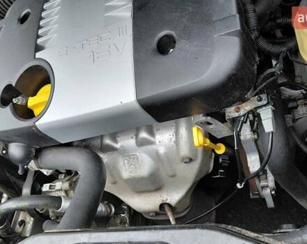 Серый Шевроле Лачетти, объемом двигателя 1.79 л и пробегом 106 тыс. км за 4000 $, фото 18 на Automoto.ua