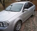 Сірий Шевроле Лачетті, об'ємом двигуна 1.8 л та пробігом 221 тис. км за 5500 $, фото 1 на Automoto.ua