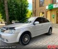 Серый Шевроле Лачетти, объемом двигателя 1.6 л и пробегом 250 тыс. км за 3250 $, фото 1 на Automoto.ua