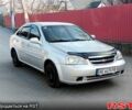 Сірий Шевроле Лачетті, об'ємом двигуна 1.6 л та пробігом 223 тис. км за 3850 $, фото 8 на Automoto.ua