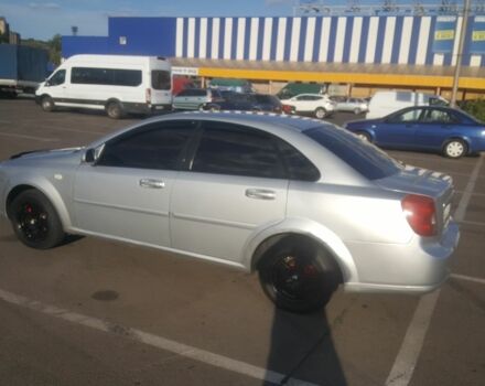 Серый Шевроле Лачетти, объемом двигателя 0 л и пробегом 311 тыс. км за 2700 $, фото 1 на Automoto.ua