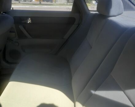 Серый Шевроле Лачетти, объемом двигателя 1.8 л и пробегом 175 тыс. км за 3250 $, фото 7 на Automoto.ua