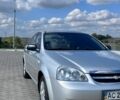 Сірий Шевроле Лачетті, об'ємом двигуна 1.6 л та пробігом 214 тис. км за 4300 $, фото 1 на Automoto.ua