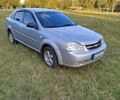 Серый Шевроле Лачетти, объемом двигателя 1.6 л и пробегом 270 тыс. км за 4950 $, фото 8 на Automoto.ua