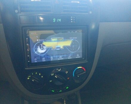 Серый Шевроле Лачетти, объемом двигателя 1.8 л и пробегом 193 тыс. км за 5400 $, фото 10 на Automoto.ua