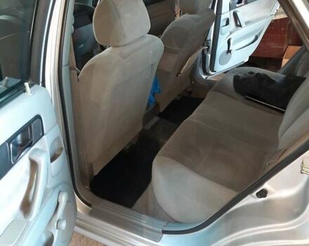 Серый Шевроле Лачетти, объемом двигателя 1.8 л и пробегом 191 тыс. км за 5000 $, фото 16 на Automoto.ua