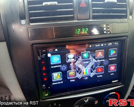 Серый Шевроле Лачетти, объемом двигателя 1.6 л и пробегом 200 тыс. км за 4550 $, фото 6 на Automoto.ua