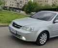 Сірий Шевроле Лачетті, об'ємом двигуна 1.6 л та пробігом 245 тис. км за 4476 $, фото 6 на Automoto.ua