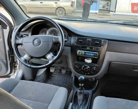 Серый Шевроле Лачетти, объемом двигателя 1.79 л и пробегом 106 тыс. км за 4000 $, фото 24 на Automoto.ua