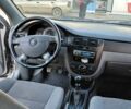 Серый Шевроле Лачетти, объемом двигателя 1.79 л и пробегом 106 тыс. км за 4000 $, фото 24 на Automoto.ua