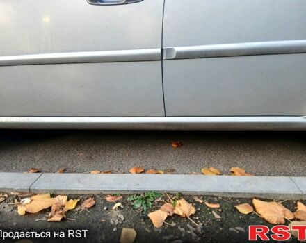 Серый Шевроле Лачетти, объемом двигателя 1.8 л и пробегом 248 тыс. км за 4000 $, фото 7 на Automoto.ua