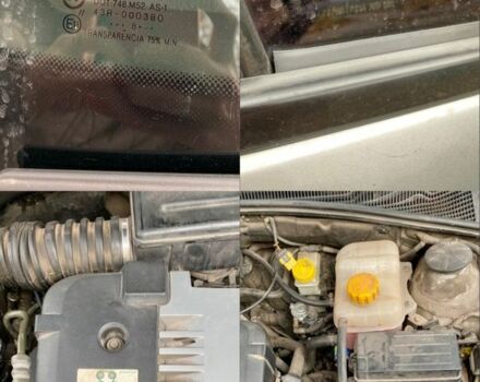 Серый Шевроле Лачетти, объемом двигателя 1.8 л и пробегом 202 тыс. км за 5800 $, фото 6 на Automoto.ua