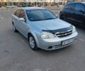 Серый Шевроле Лачетти, объемом двигателя 1.8 л и пробегом 155 тыс. км за 2400 $, фото 1 на Automoto.ua