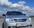 Сірий Шевроле Лачетті, об'ємом двигуна 1.6 л та пробігом 214 тис. км за 4300 $, фото 26 на Automoto.ua