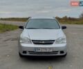 Серый Шевроле Лачетти, объемом двигателя 1.6 л и пробегом 210 тыс. км за 4900 $, фото 2 на Automoto.ua