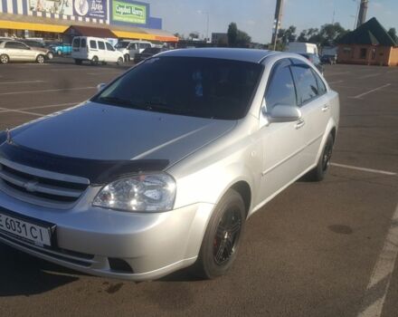 Серый Шевроле Лачетти, объемом двигателя 0 л и пробегом 311 тыс. км за 2700 $, фото 4 на Automoto.ua