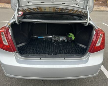 Сірий Шевроле Лачетті, об'ємом двигуна 1.8 л та пробігом 218 тис. км за 4900 $, фото 8 на Automoto.ua