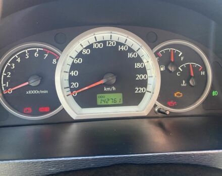 Серый Шевроле Лачетти, объемом двигателя 1.8 л и пробегом 142 тыс. км за 5000 $, фото 7 на Automoto.ua