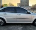 Сірий Шевроле Лачетті, об'ємом двигуна 1.6 л та пробігом 218 тис. км за 4300 $, фото 7 на Automoto.ua