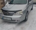 Сірий Шевроле Лачетті, об'ємом двигуна 1.8 л та пробігом 237 тис. км за 3600 $, фото 1 на Automoto.ua