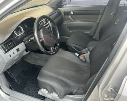 Сірий Шевроле Лачетті, об'ємом двигуна 1.8 л та пробігом 218 тис. км за 4900 $, фото 10 на Automoto.ua