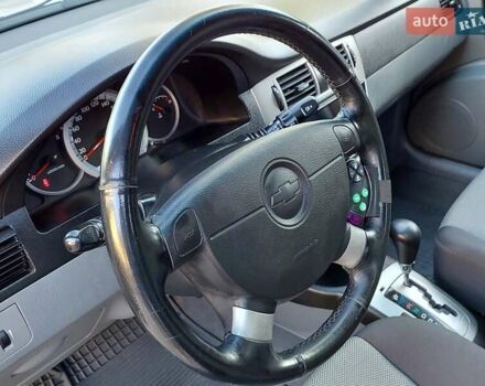 Шевроле Лачетти 2008 в Одессе на Automoto.ua Серый Шевроле Лачетти, объемом двигателя 1.8 л и пробегом 67 тыс. км за 5700 $, фото 22 на Automoto.ua