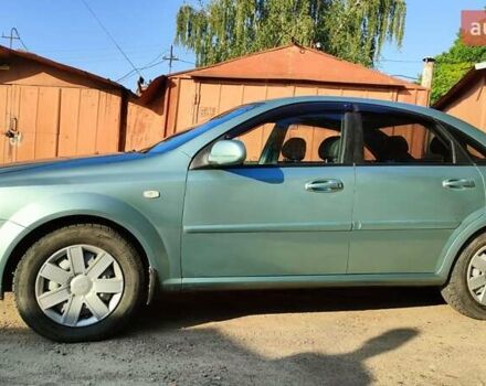 Серый Шевроле Лачетти, объемом двигателя 1.8 л и пробегом 173 тыс. км за 4300 $, фото 7 на Automoto.ua
