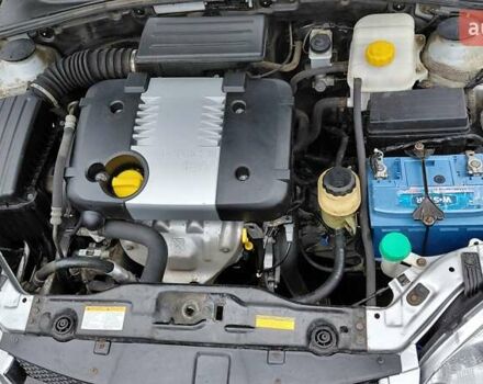 Серый Шевроле Лачетти, объемом двигателя 1.79 л и пробегом 106 тыс. км за 4000 $, фото 19 на Automoto.ua