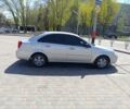Серый Шевроле Лачетти, объемом двигателя 1.6 л и пробегом 152 тыс. км за 4800 $, фото 4 на Automoto.ua