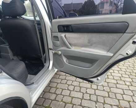 Серый Шевроле Лачетти, объемом двигателя 1.6 л и пробегом 322 тыс. км за 3300 $, фото 11 на Automoto.ua